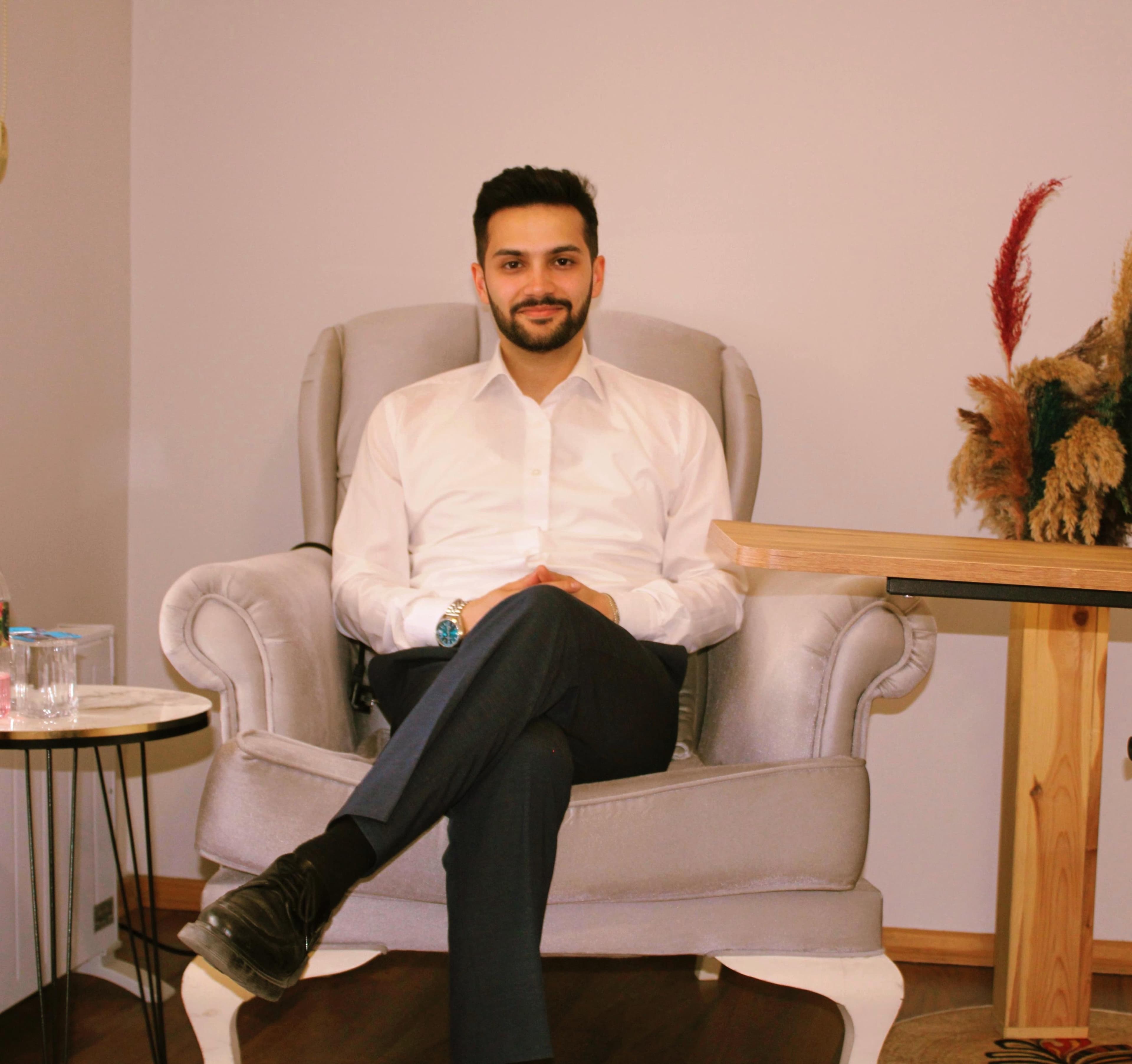 Psikolog Mustafa Çobanoğlu